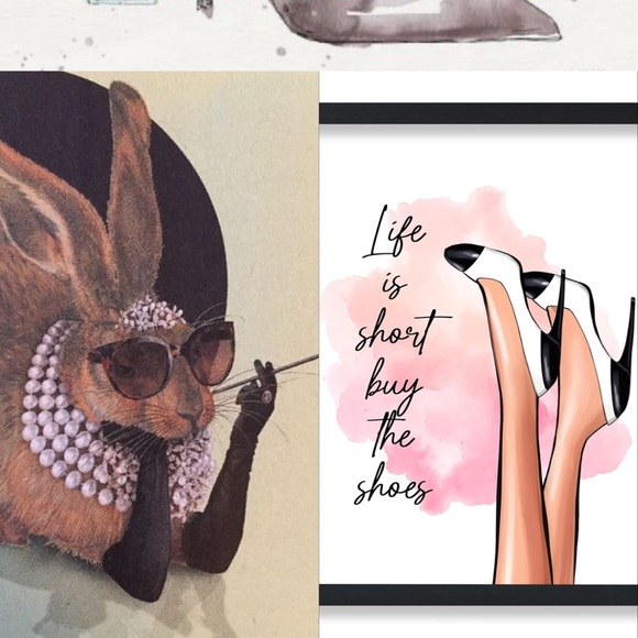 EASTER GIFT AWAY - BUY ANYTHING $10 or more and/or BUNNY 🐰🐰🐰 & ENTER TO WIN - Picture 3 of 16